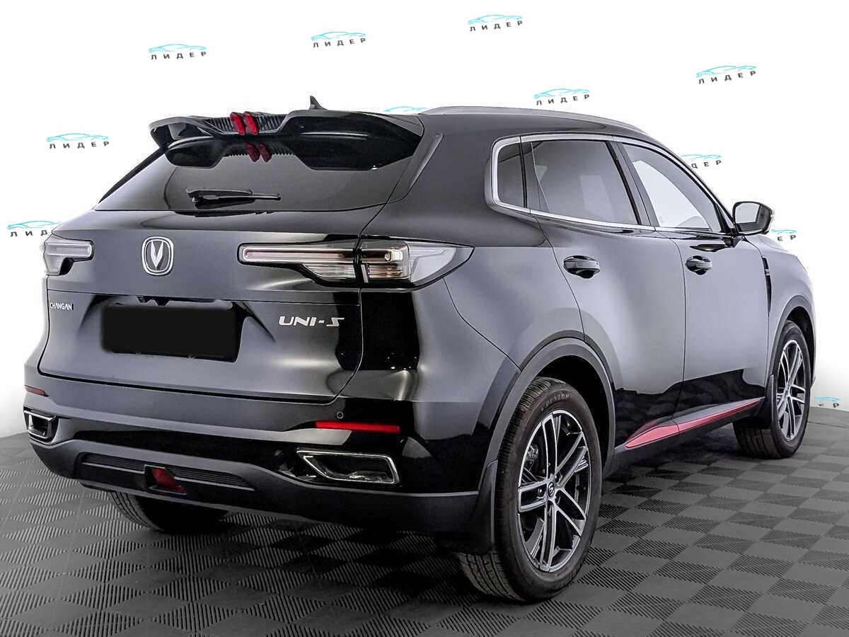Б/У Чанган UNI-S (CS55 Plus) 2024 года. Фото: #4