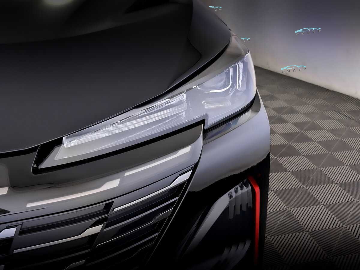 Б/У Чанган UNI-S (CS55 Plus) 2024 года. Фото: #16