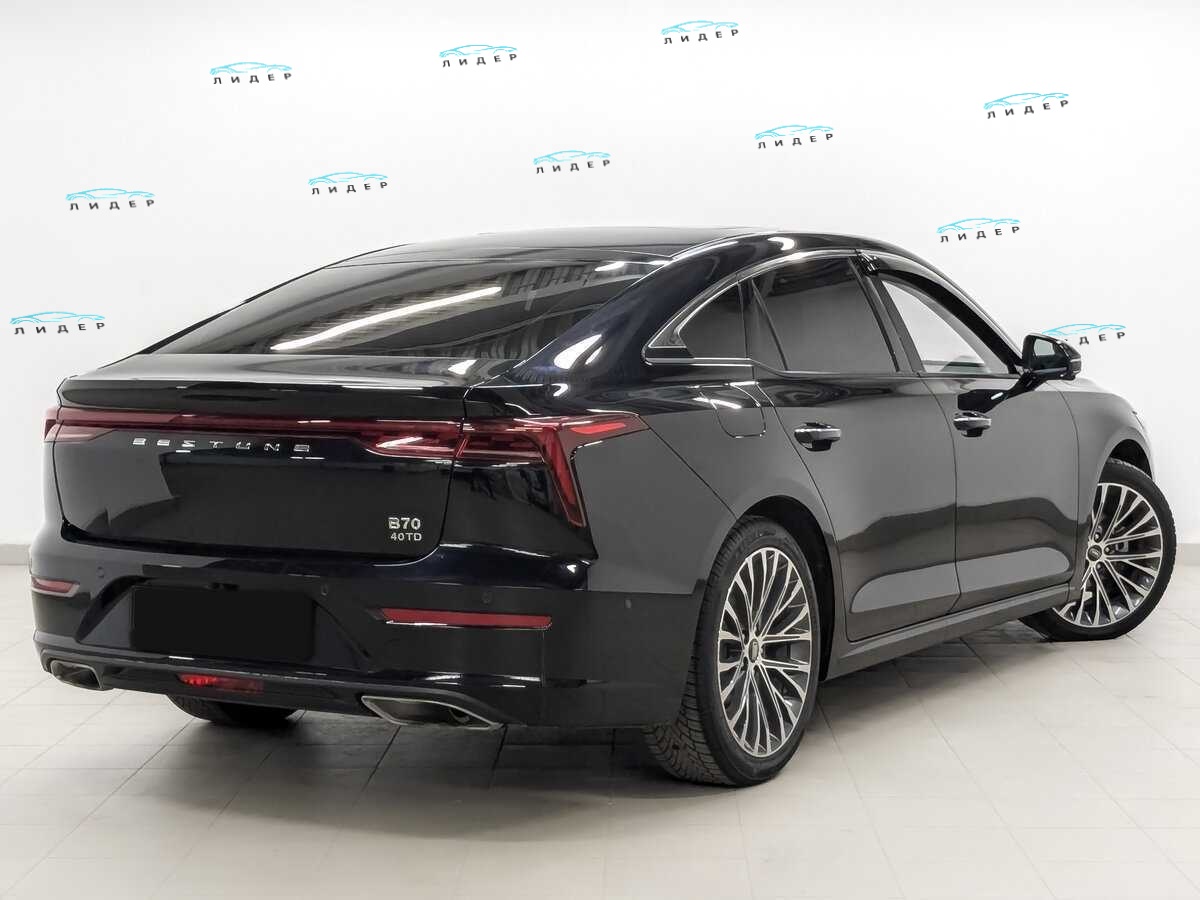 Б/У ФАВ Бестюн Б70 2023 года. Фото: #4