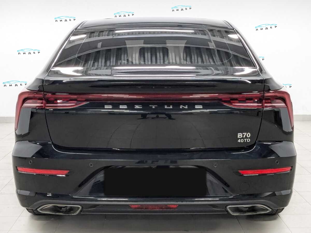 Б/У ФАВ Бестюн Б70 2023 года. Фото: #5