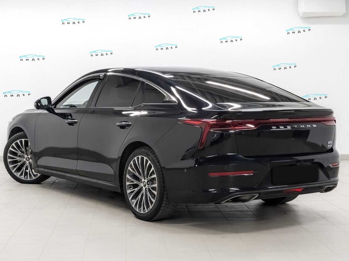 Б/У ФАВ Бестюн Б70 2023 года. Фото: #6