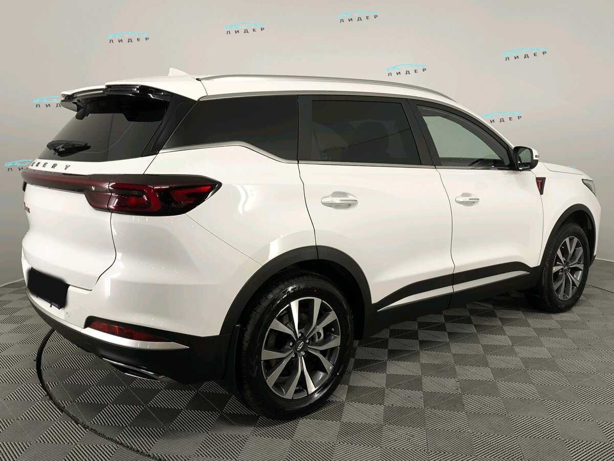 Б/У Чери Тигго 7 Про Макс 2024 года. Фото: #3