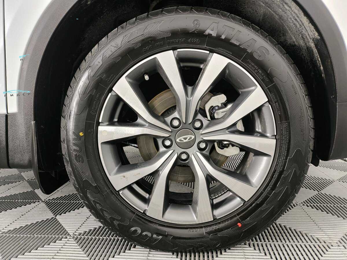 Б/У Чери Тигго 7 Про Макс 2024 года. Фото: #6