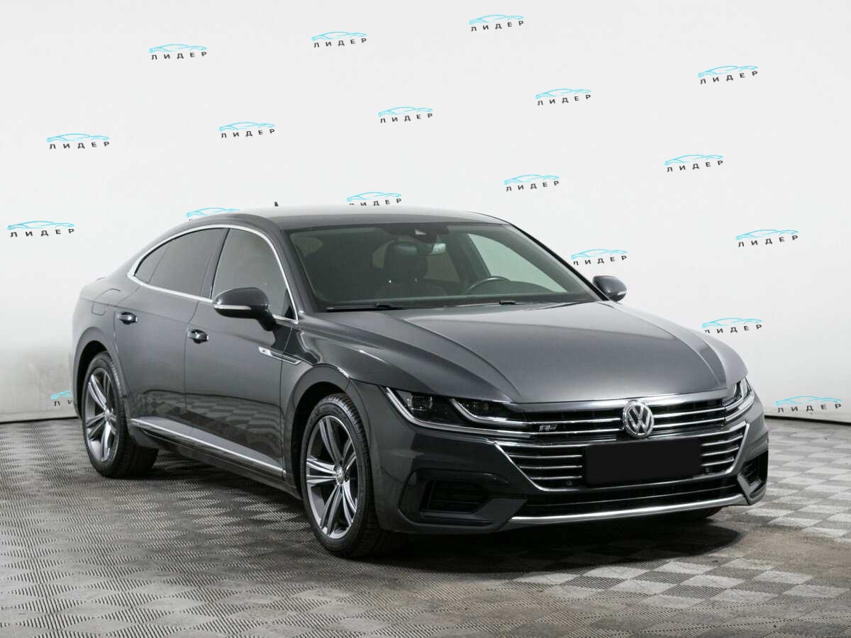 Б/У Фольксваген Артеон 2020 года. Фото: #2