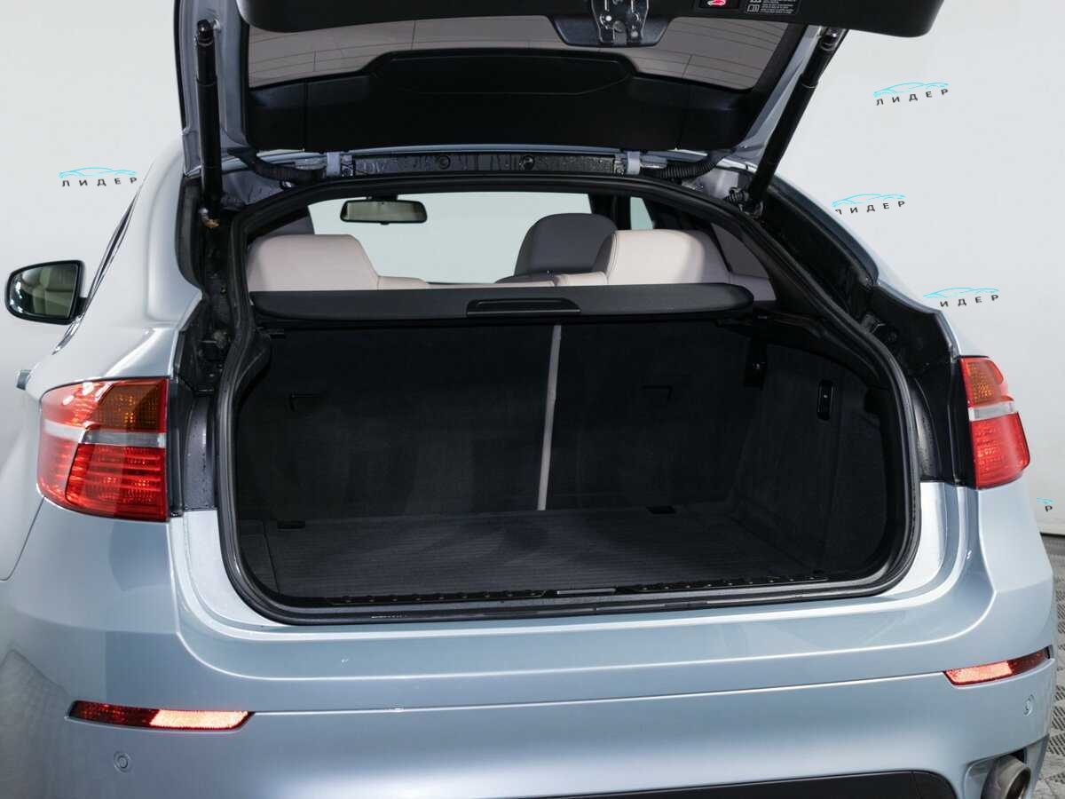 Б/У БМВ Икс6 2010 года. Фото: #6