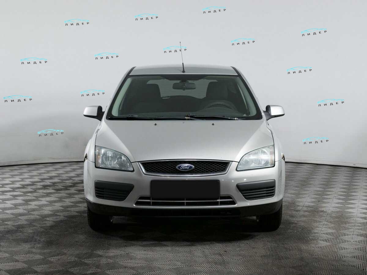 Б/У Форд Фокус 2007 года. Фото: #1