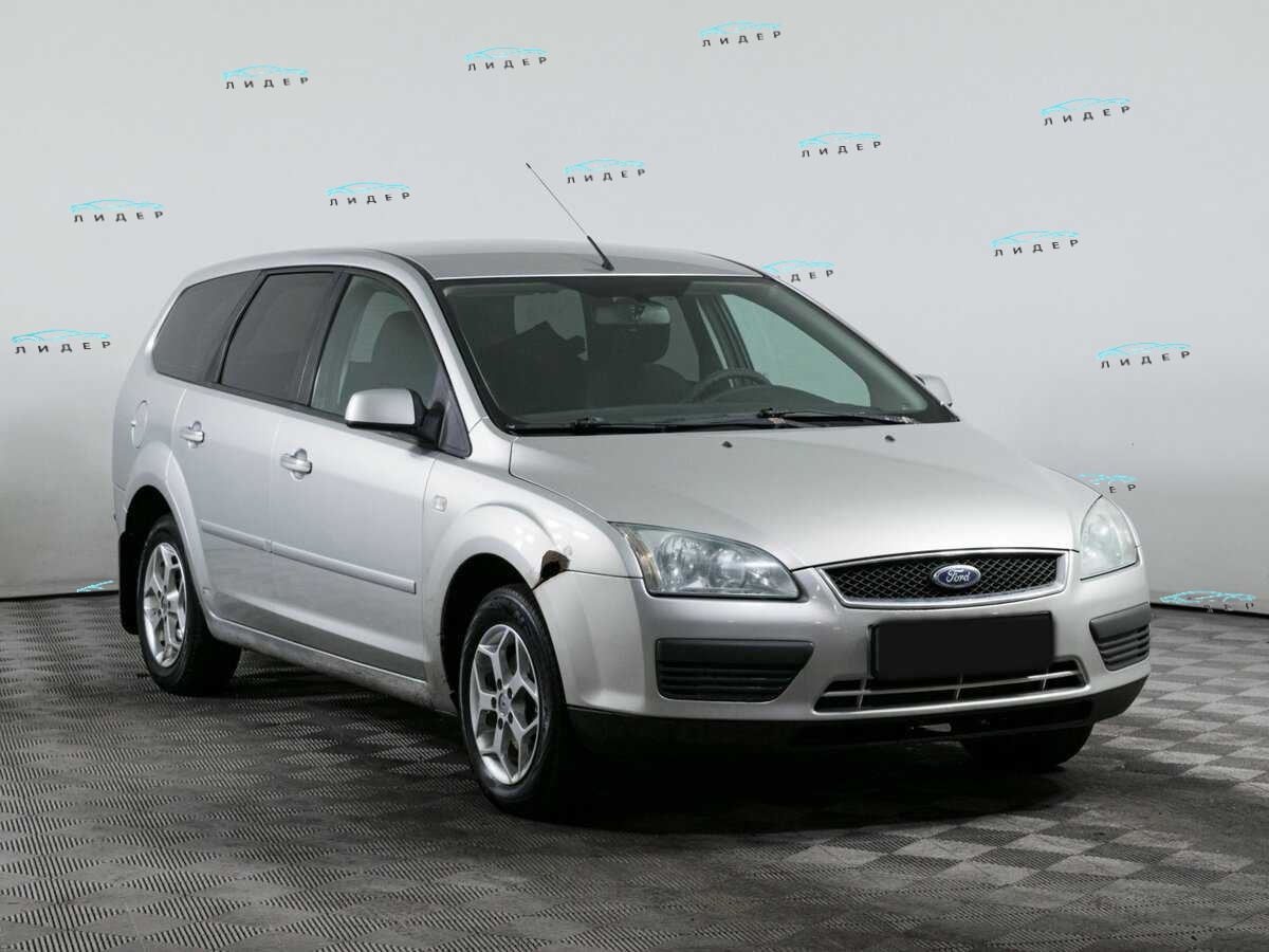 Б/У Форд Фокус 2007 года. Фото: #2