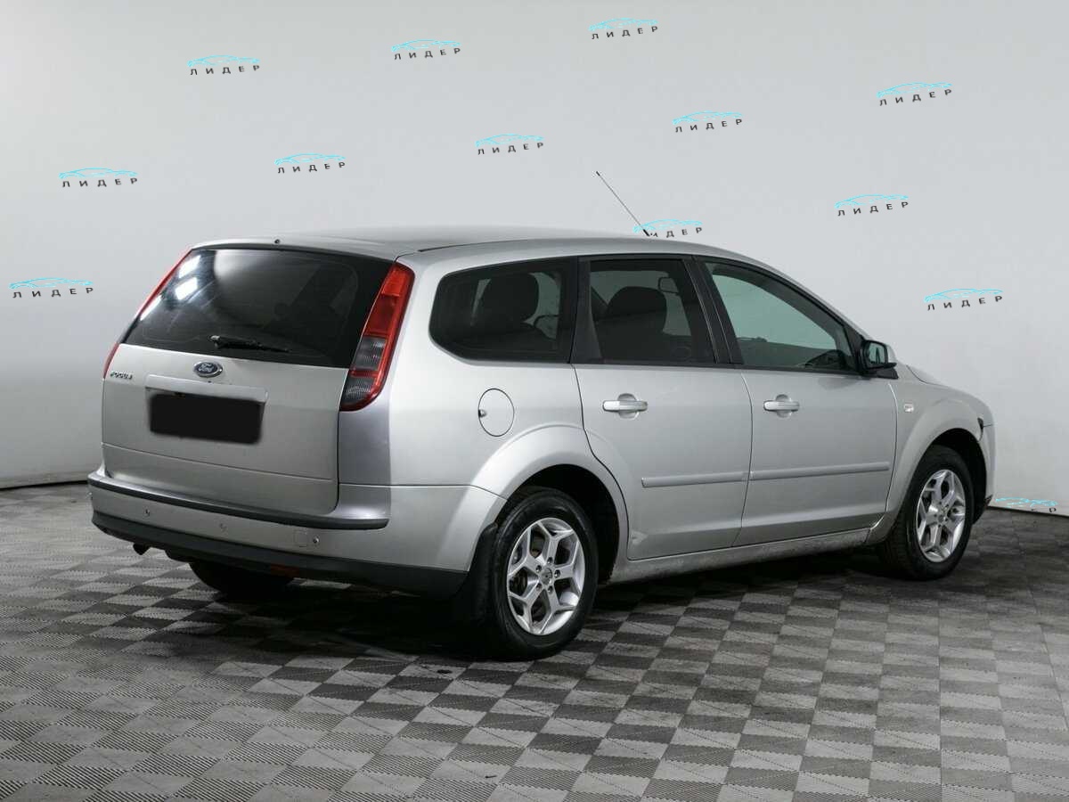 Б/У Форд Фокус 2007 года. Фото: #3