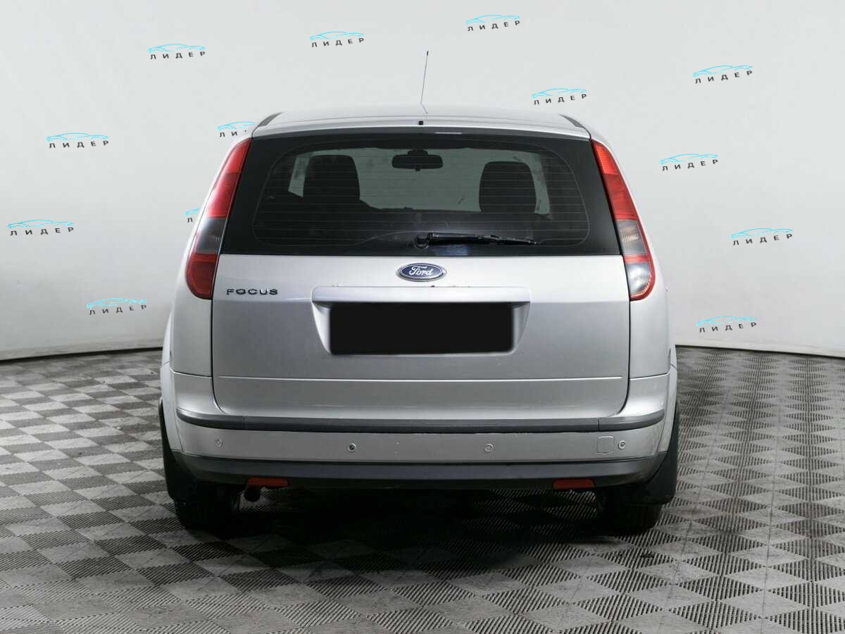 Б/У Форд Фокус 2007 года. Фото: #4
