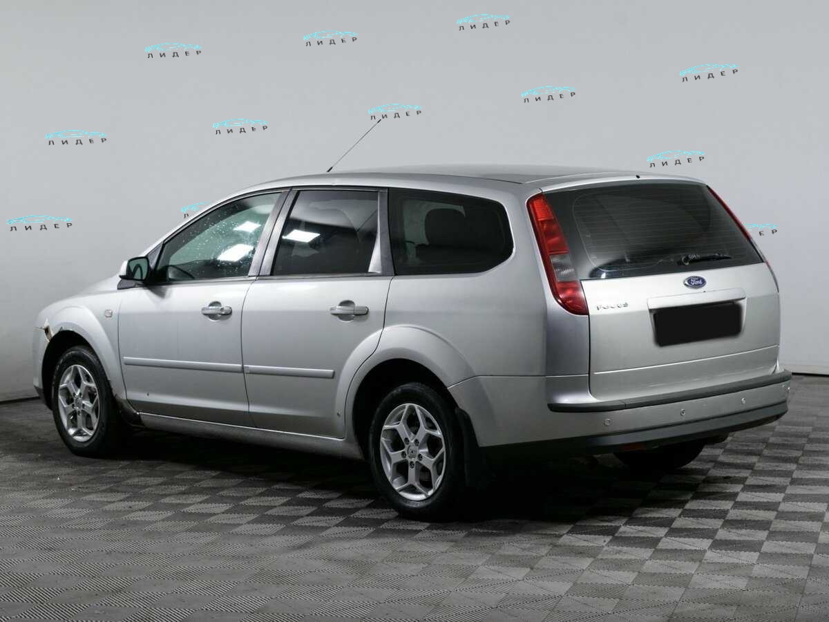 Б/У Форд Фокус 2007 года. Фото: #5
