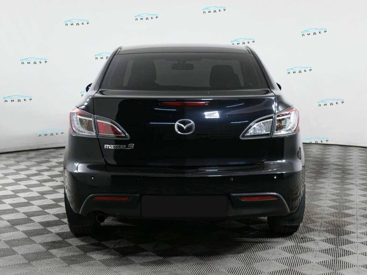 Б/У Мазда 3 2010 года. Фото: #4