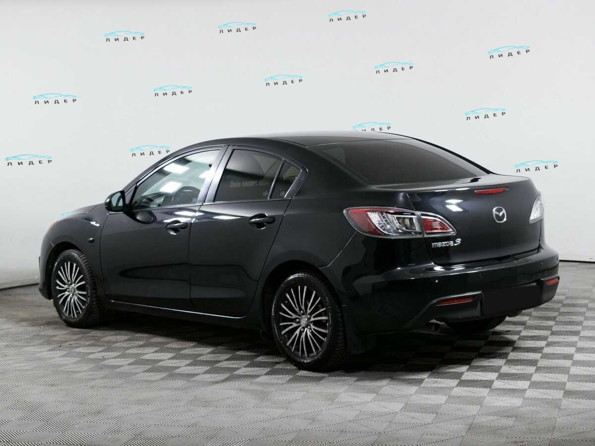 Б/У Мазда 3 2010 года. Фото: #5