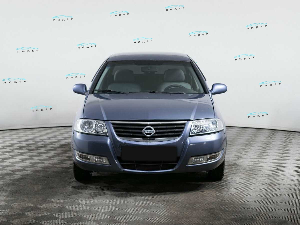 Б/У Ниссан Альмера Классик 2006 года. Фото: #1