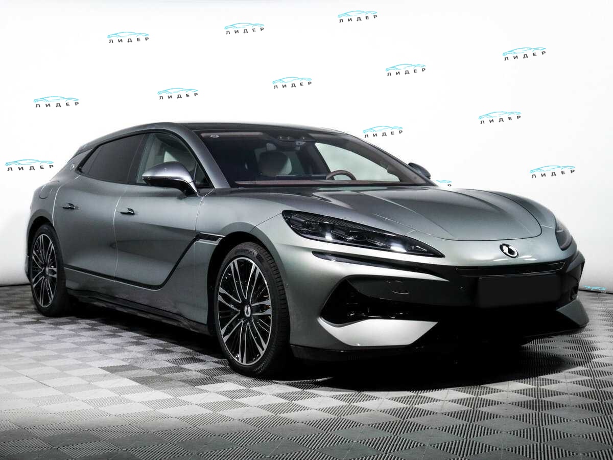 Б/У Дэнза Z9 2024 года. Фото: #2