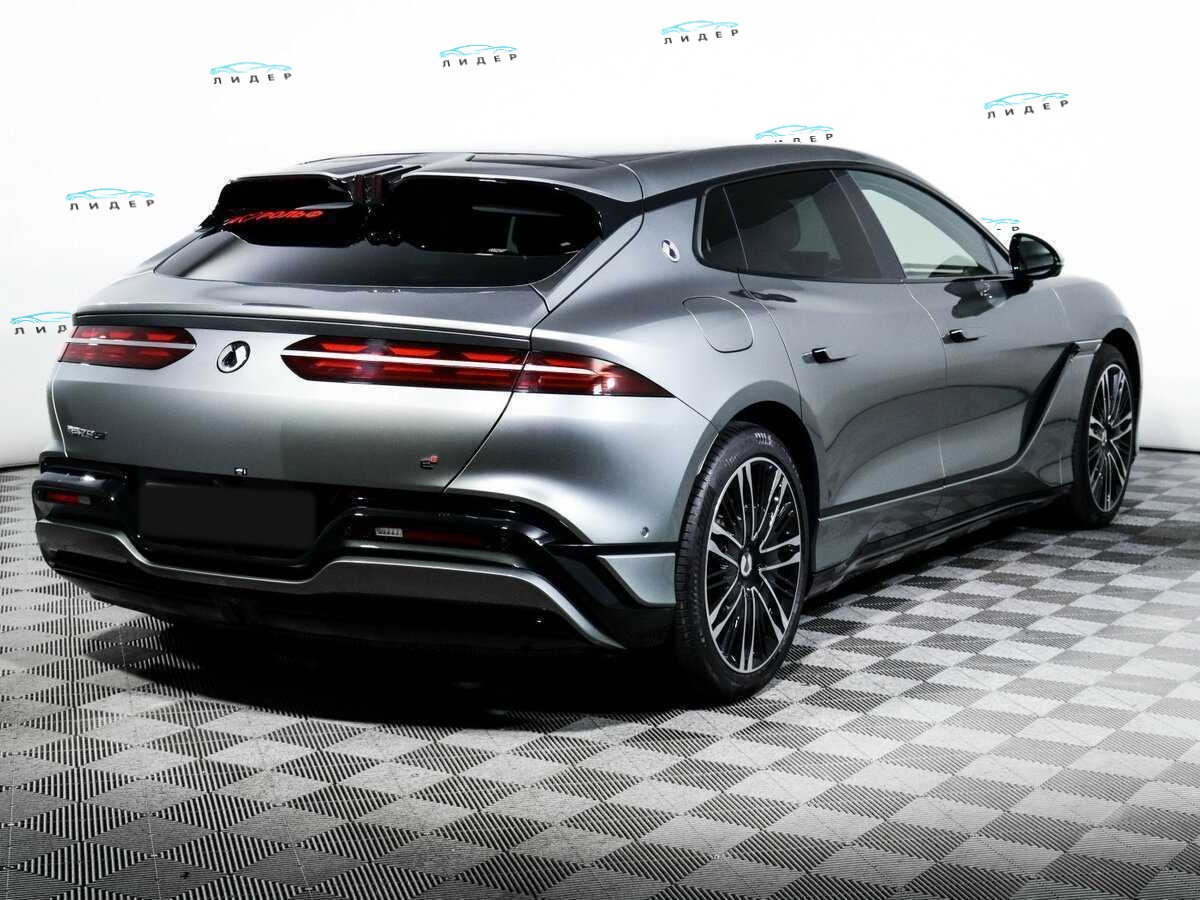 Б/У Дэнза Z9 2024 года. Фото: #4