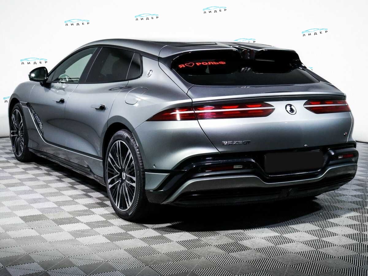 Б/У Дэнза Z9 2024 года. Фото: #6