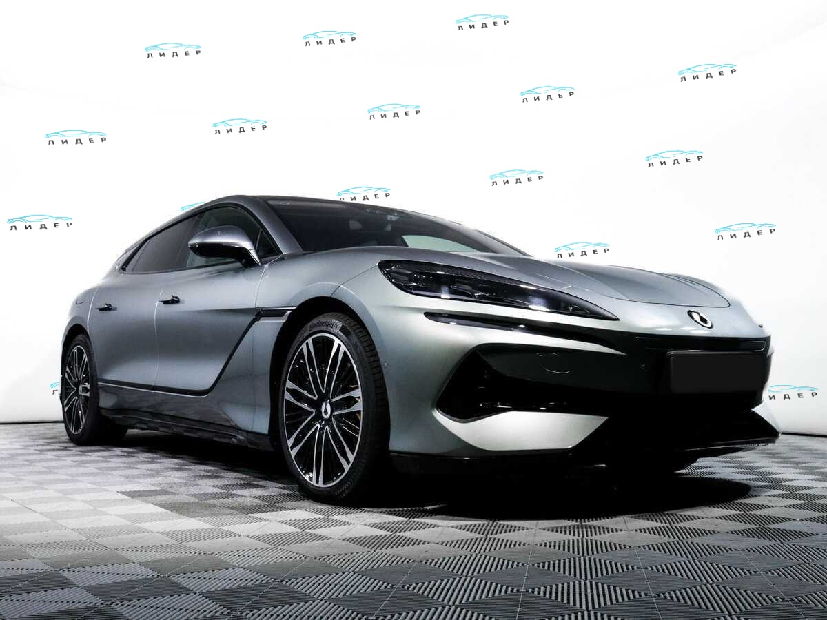 Б/У Дэнза Z9 2024 года. Фото: #18