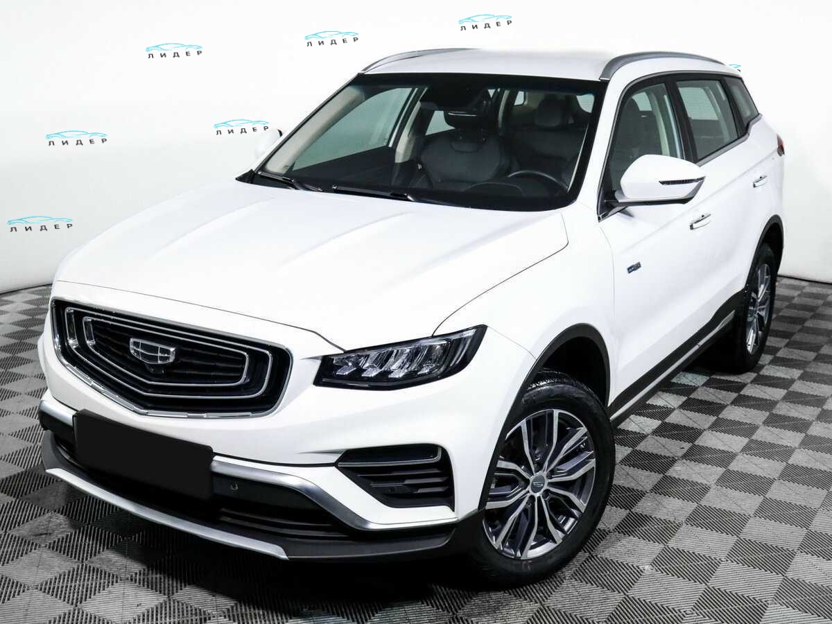 Б/У Джили Атлас Про 2023 года. Фото: #15