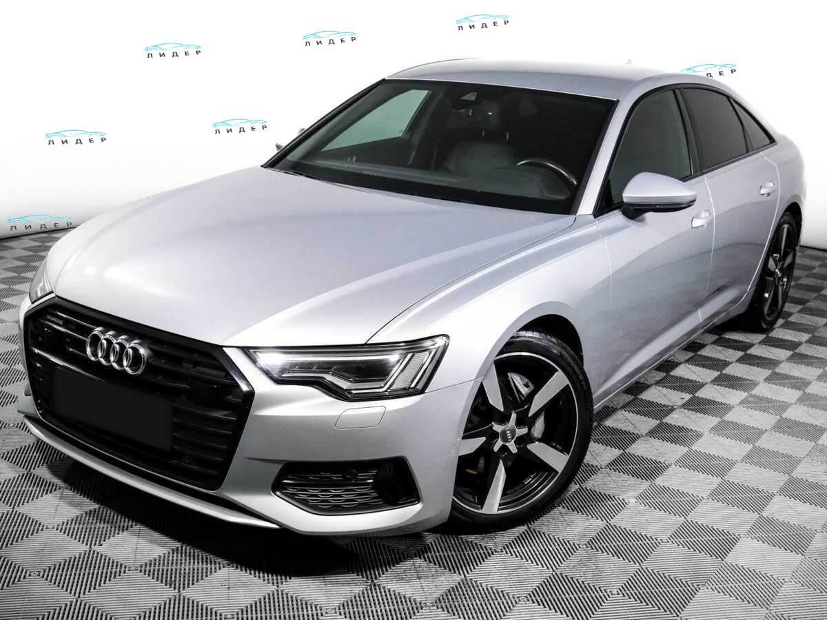 Б/У Ауди А6 2019 года. Фото: #12