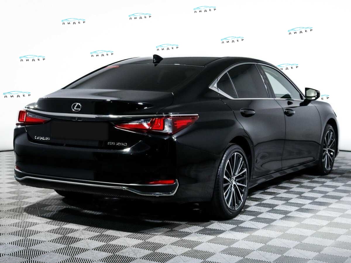 Б/У Лексус ЕС 2021 года. Фото: #4