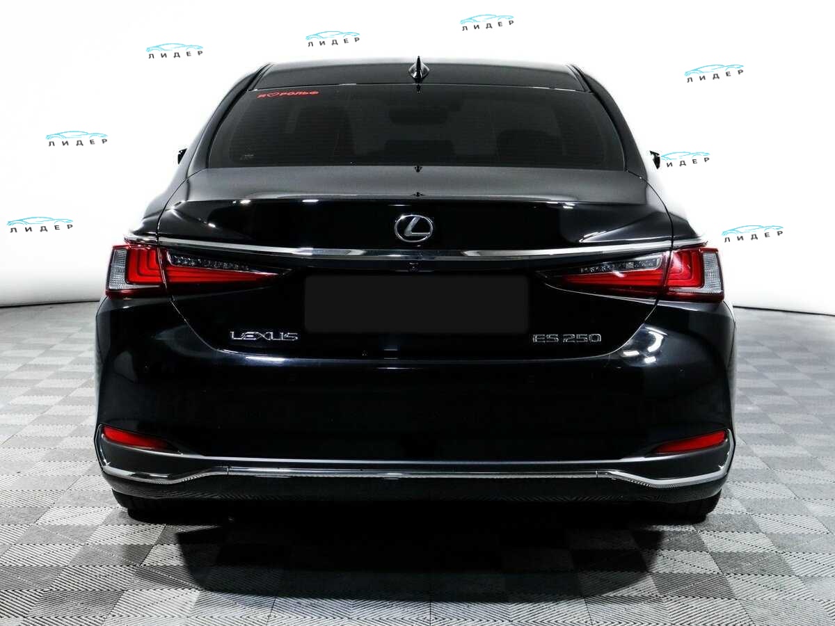 Б/У Лексус ЕС 2021 года. Фото: #5