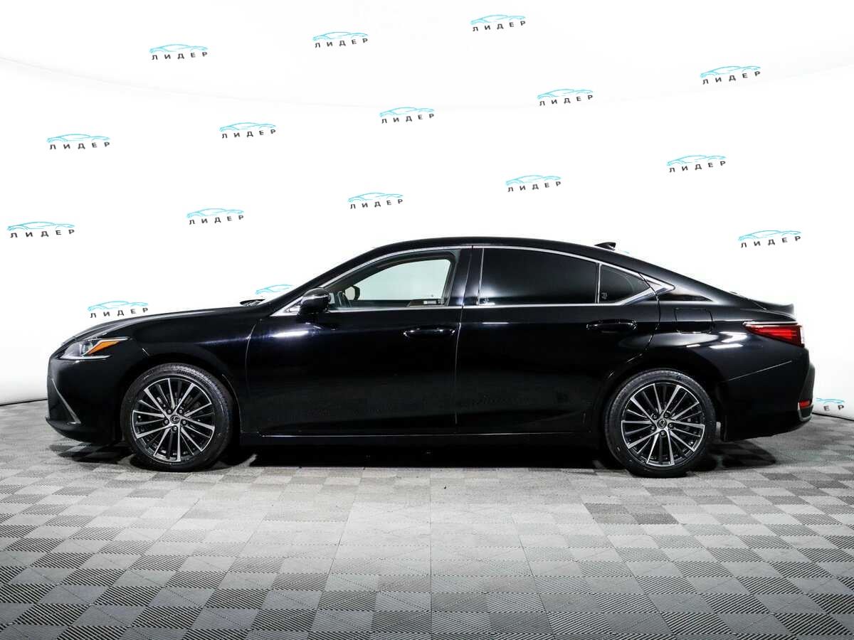 Б/У Лексус ЕС 2021 года. Фото: #7