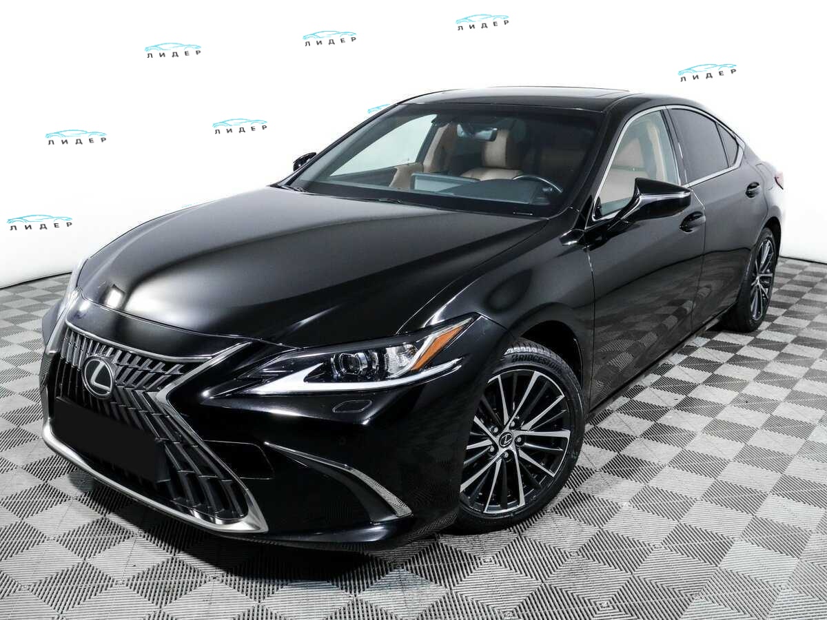 Б/У Лексус ЕС 2021 года. Фото: #15