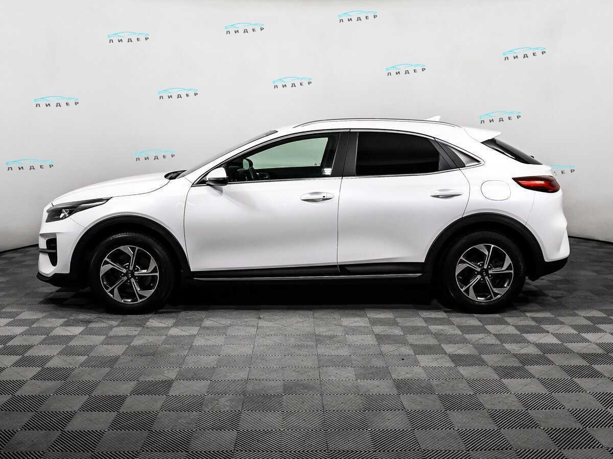 Б/У Киа Икс-Сид 2020 года. Фото: #7