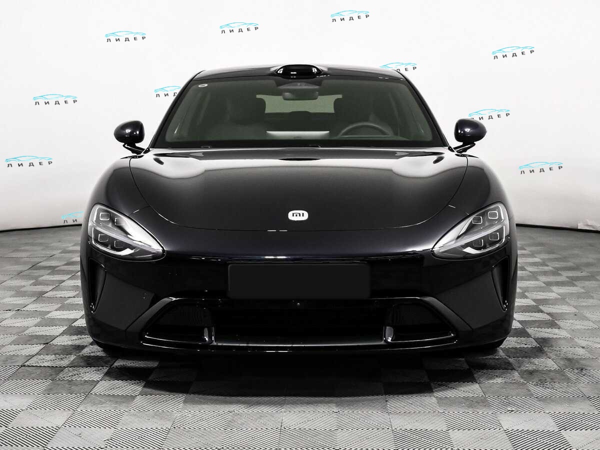 Б/У Сяоми СУ7 2024 года. Фото: #1