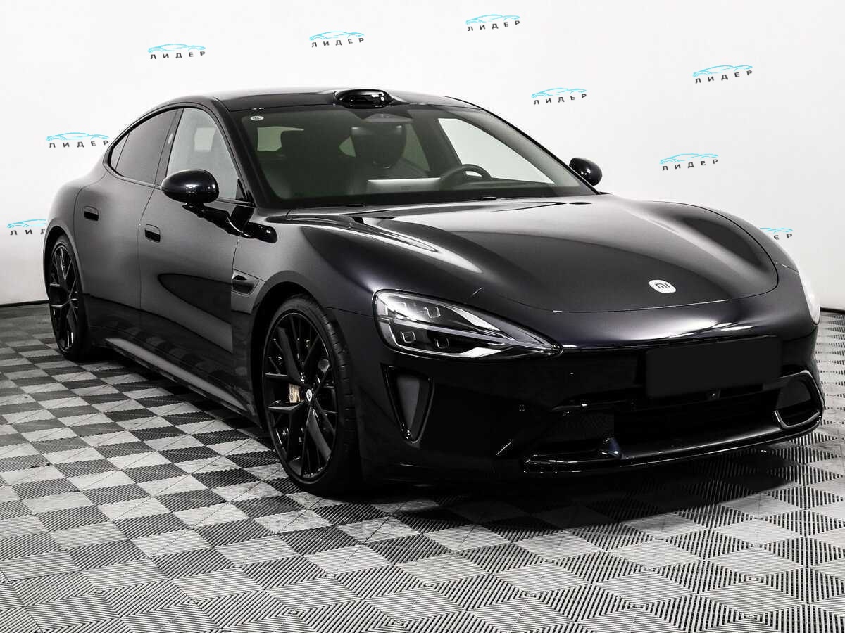 Б/У Сяоми СУ7 2024 года. Фото: #2