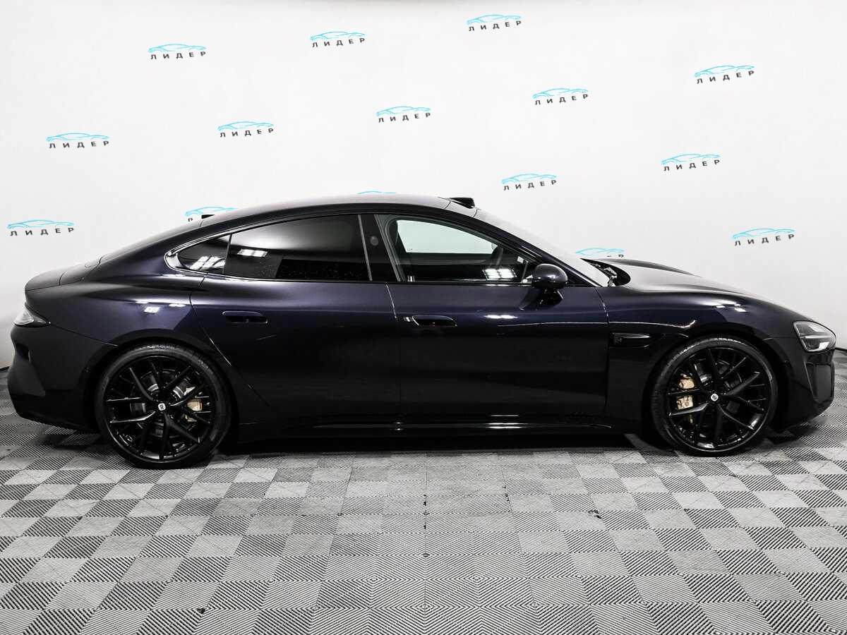 Б/У Сяоми СУ7 2024 года. Фото: #3