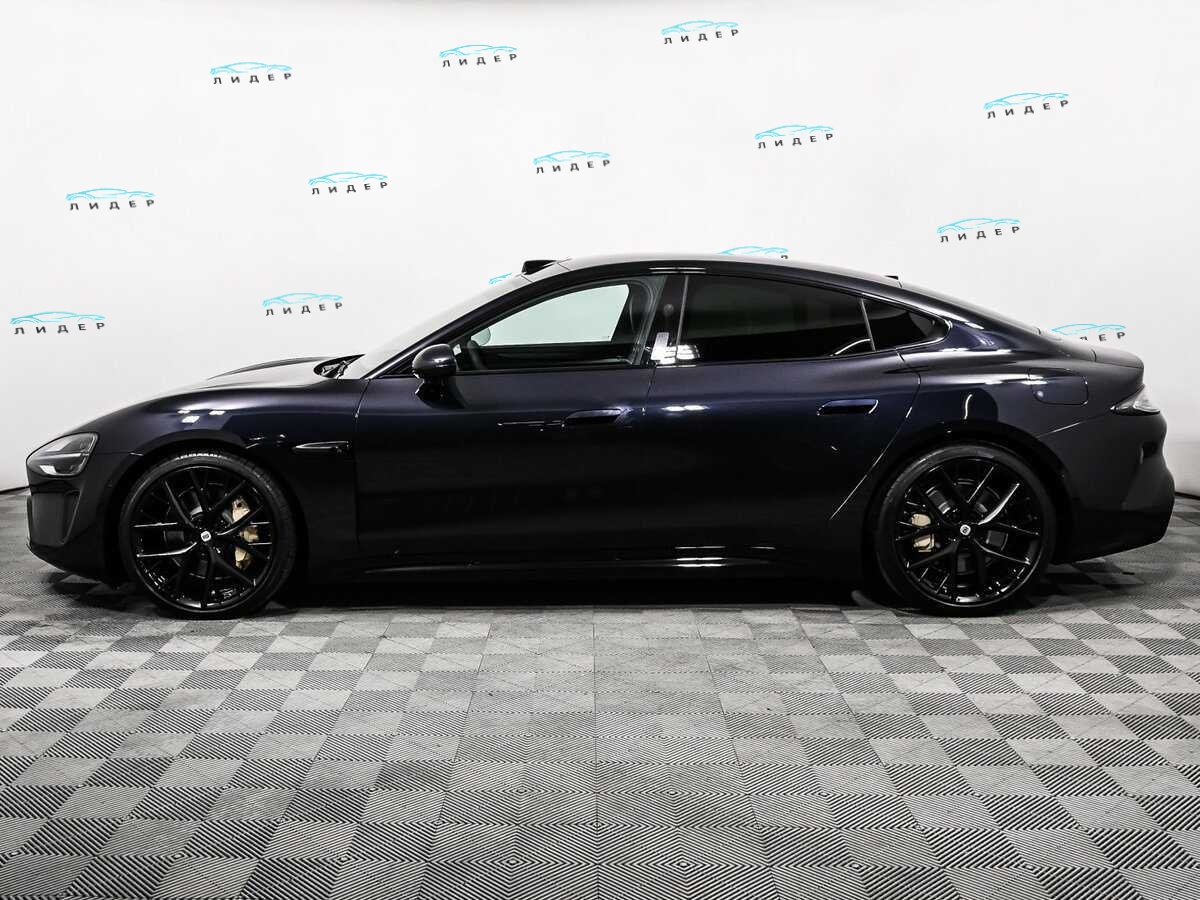 Б/У Сяоми СУ7 2024 года. Фото: #7