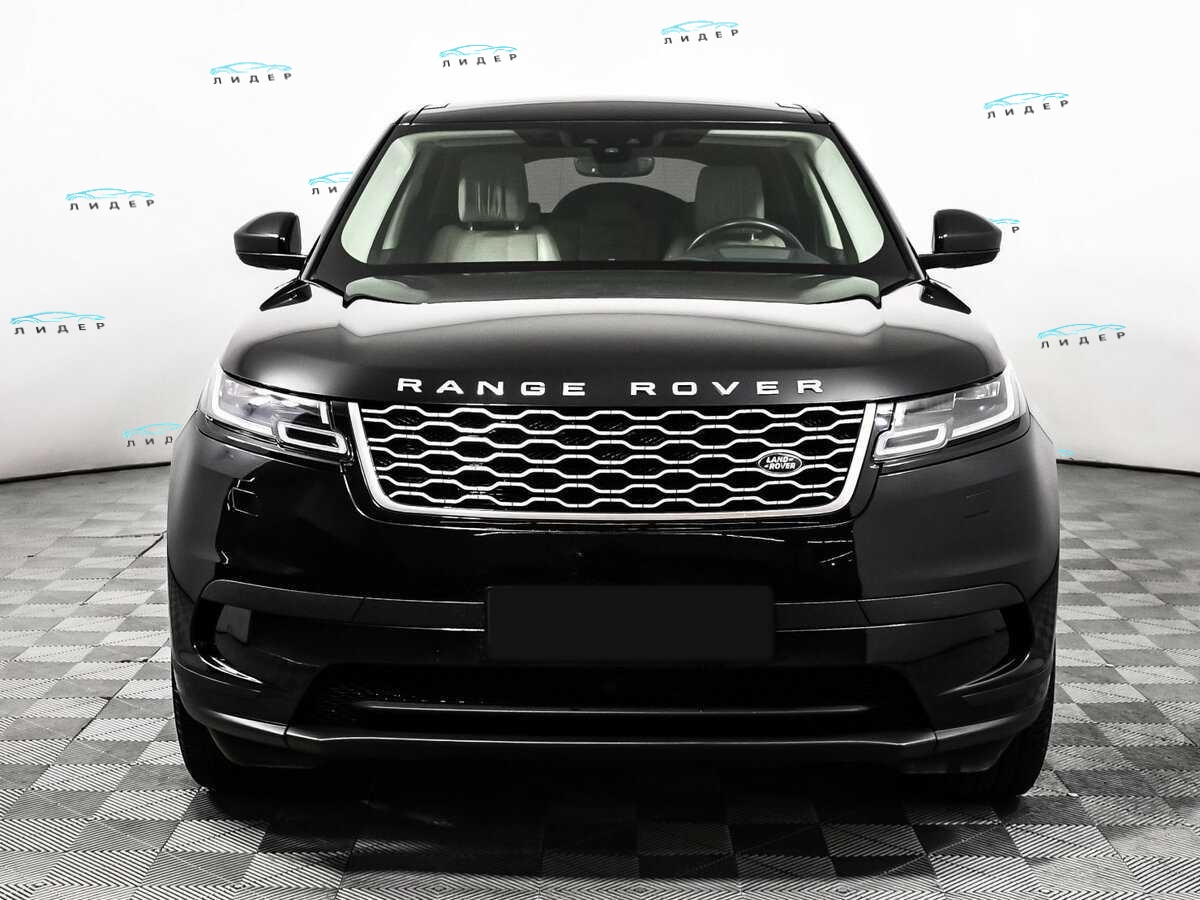 Б/У Лэнд Ровер Рэнж Ровер Велар 2020 года. Фото: #1