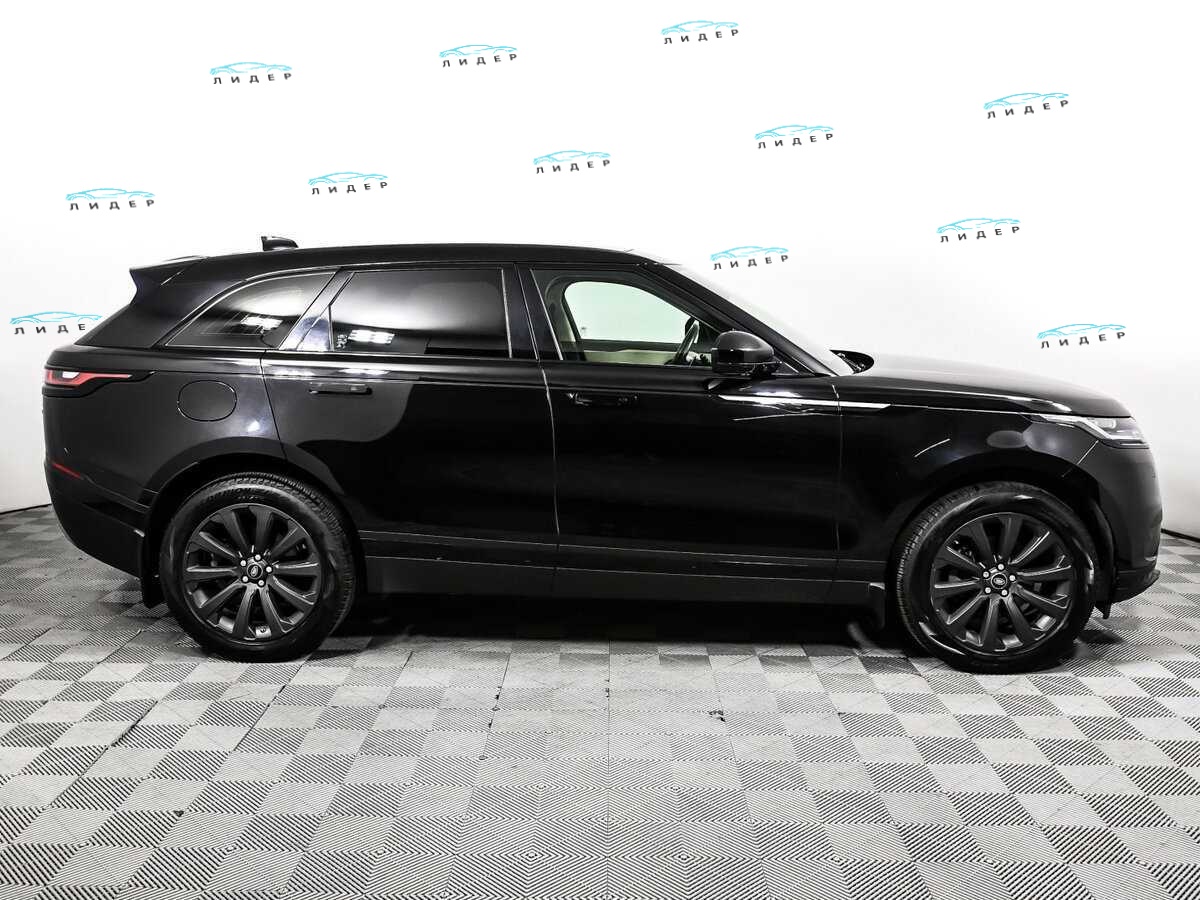 Б/У Лэнд Ровер Рэнж Ровер Велар 2020 года. Фото: #3