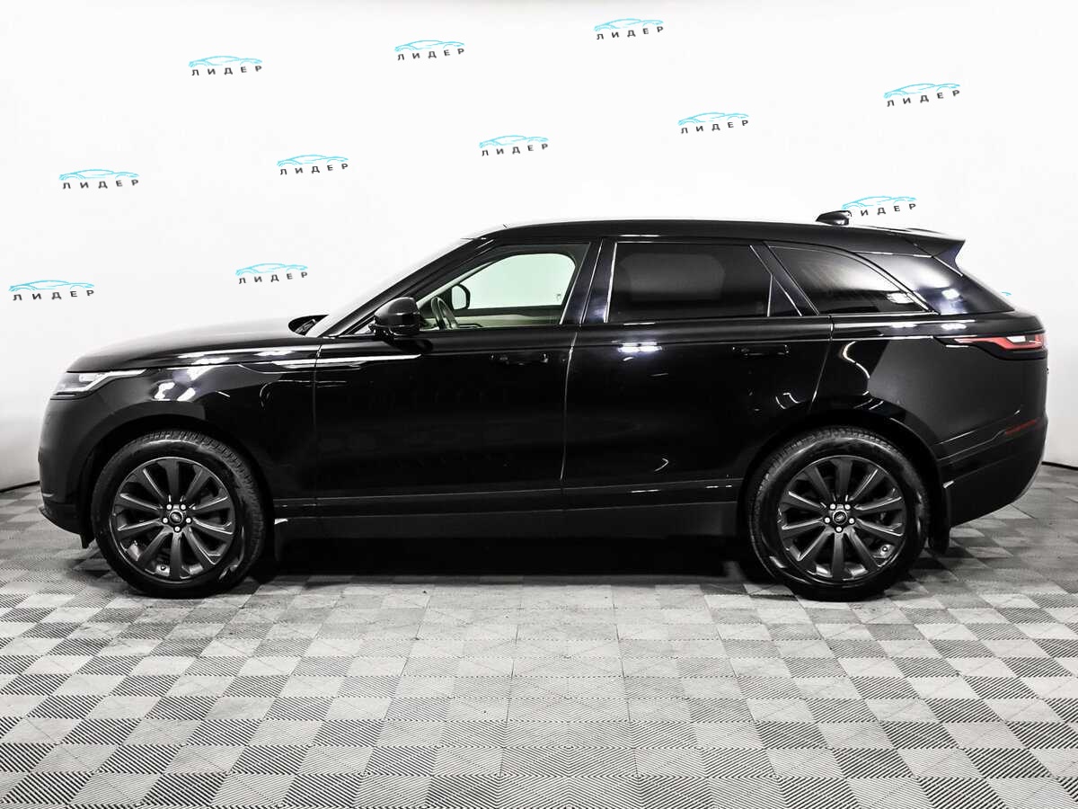 Б/У Лэнд Ровер Рэнж Ровер Велар 2020 года. Фото: #7