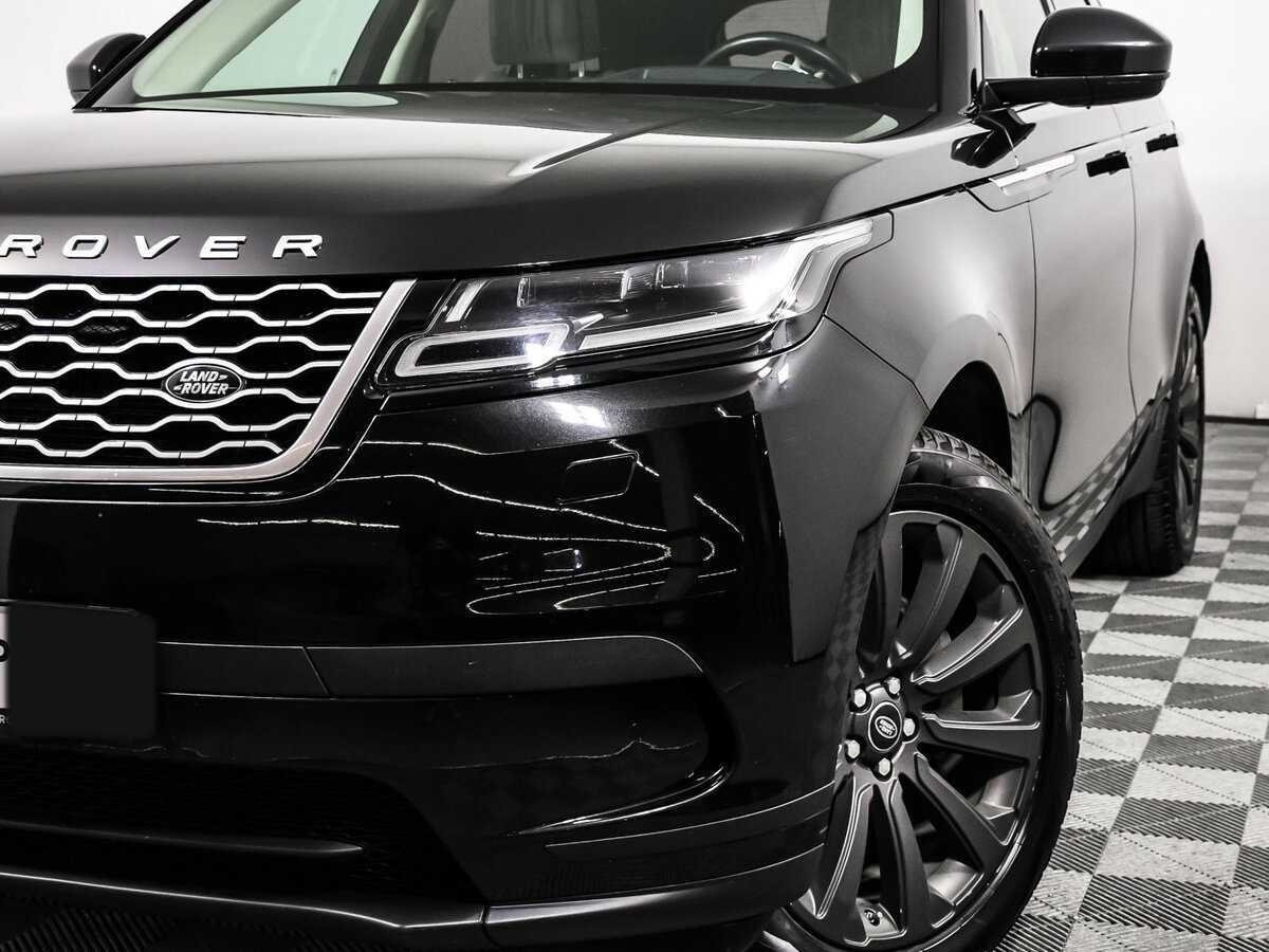 Б/У Лэнд Ровер Рэнж Ровер Велар 2020 года. Фото: #14
