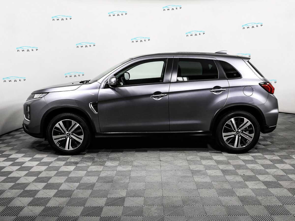 Б/У Митсубиши Outlander Sport 2023 года. Фото: #7