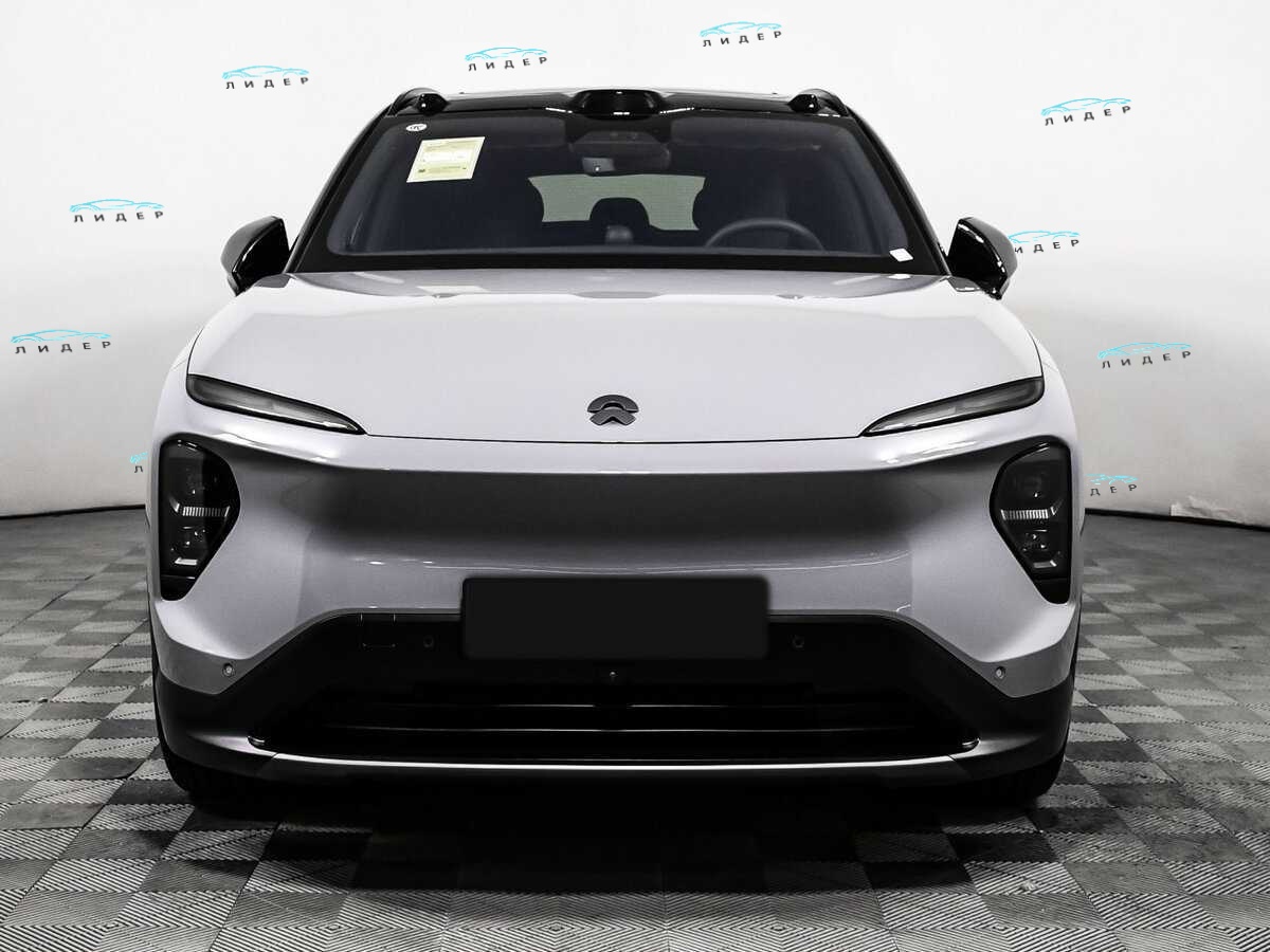 Б/У Нио ES7 2024 года. Фото: #1