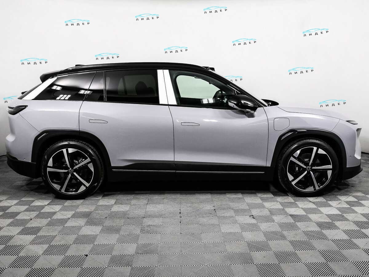 Б/У Нио ES7 2024 года. Фото: #3