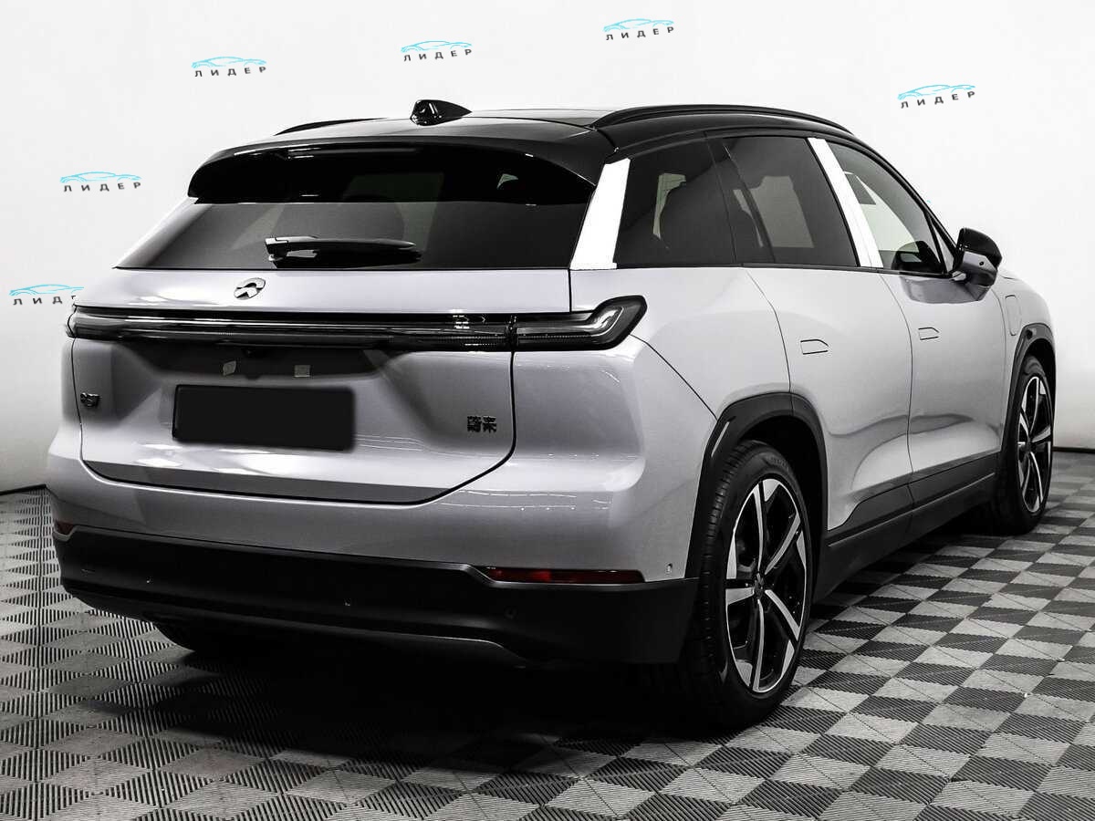 Б/У Нио ES7 2024 года. Фото: #4