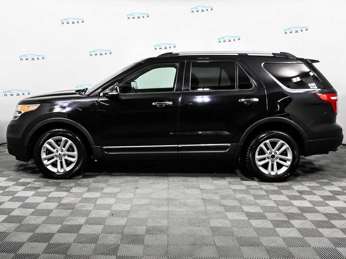 Б/У Форд Експлорер 2014 года. Фото: #7