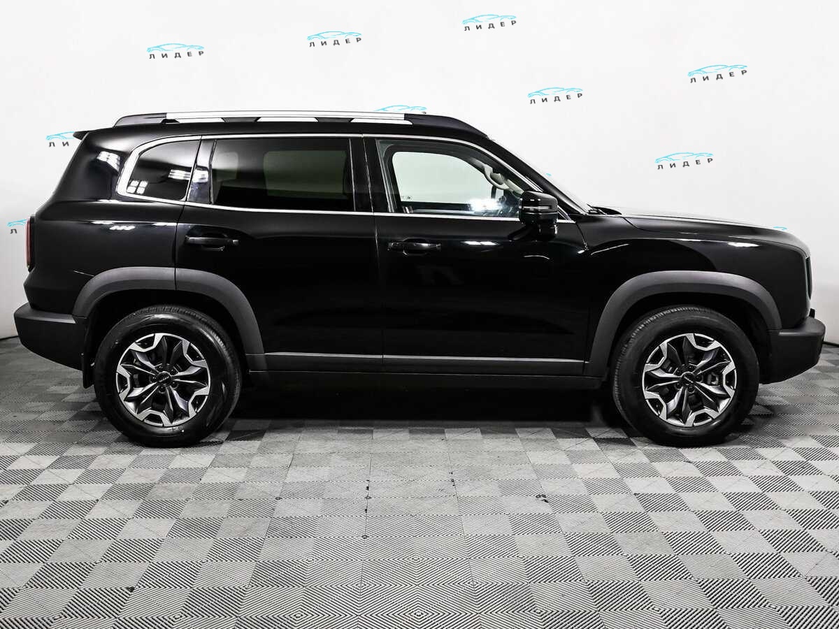 Б/У Хавал Дарго 2023 года. Фото: #3