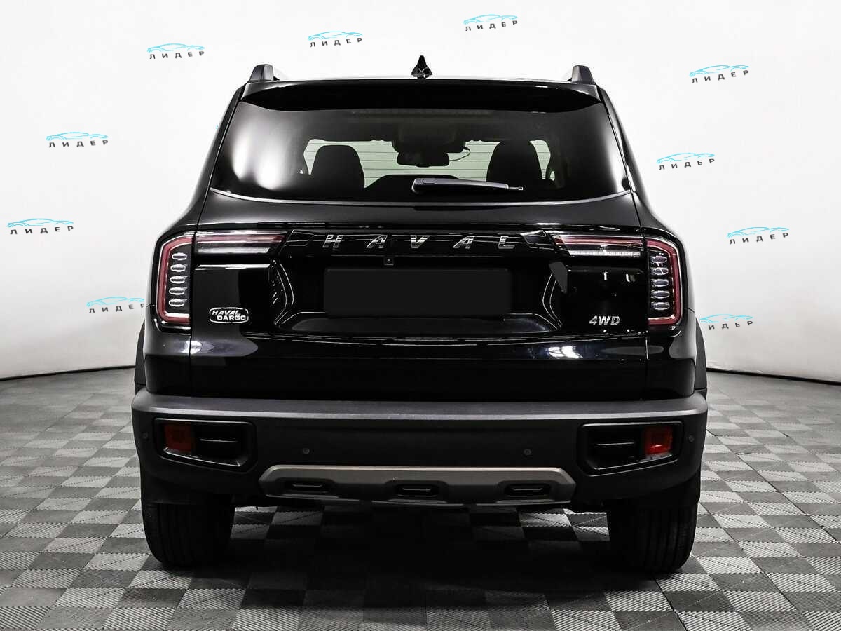 Б/У Хавал Дарго 2023 года. Фото: #5