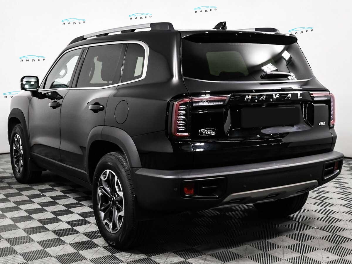 Б/У Хавал Дарго 2023 года. Фото: #6