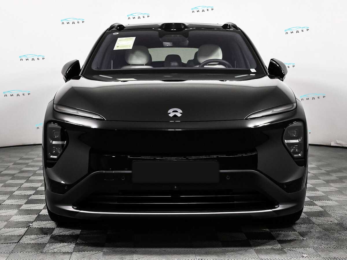 Б/У Нио ES7 2024 года. Фото: #1