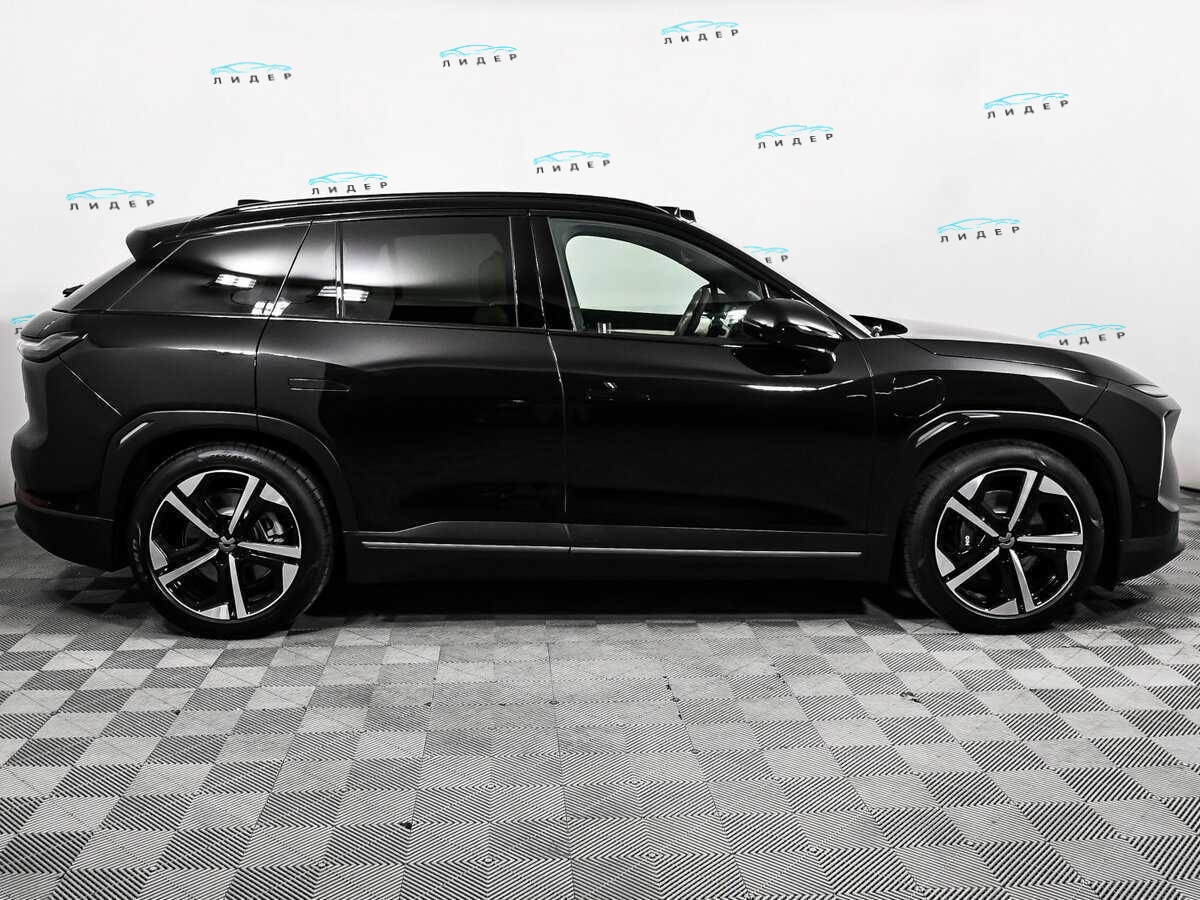 Б/У Нио ES7 2024 года. Фото: #3