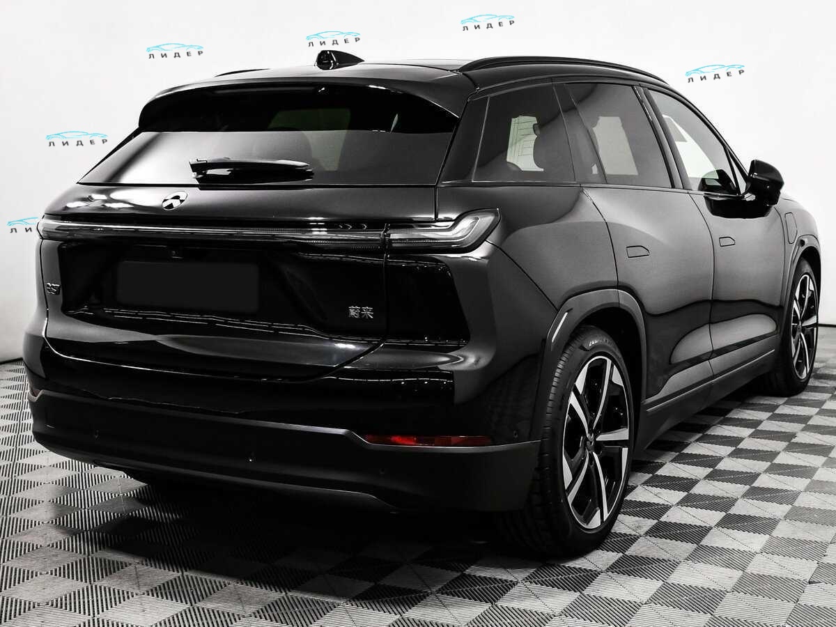 Б/У Нио ES7 2024 года. Фото: #4