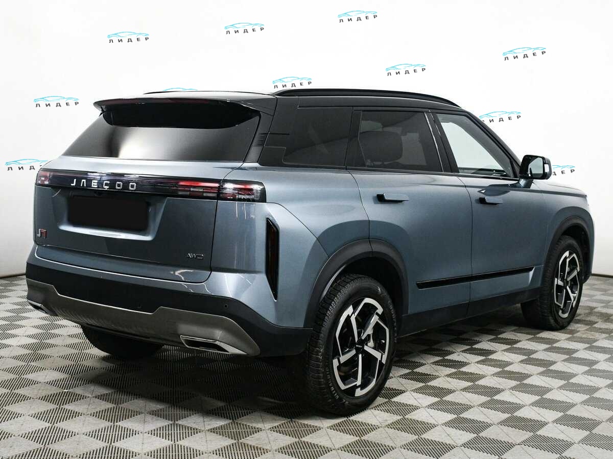 Б/У Джейку Джи7 2023 года. Фото: #4