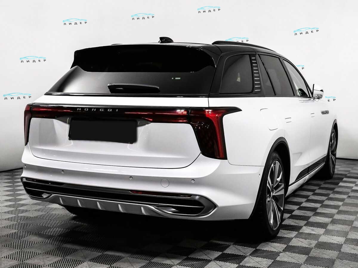 Б/У Хончи Е-ХС9 2022 года. Фото: #4