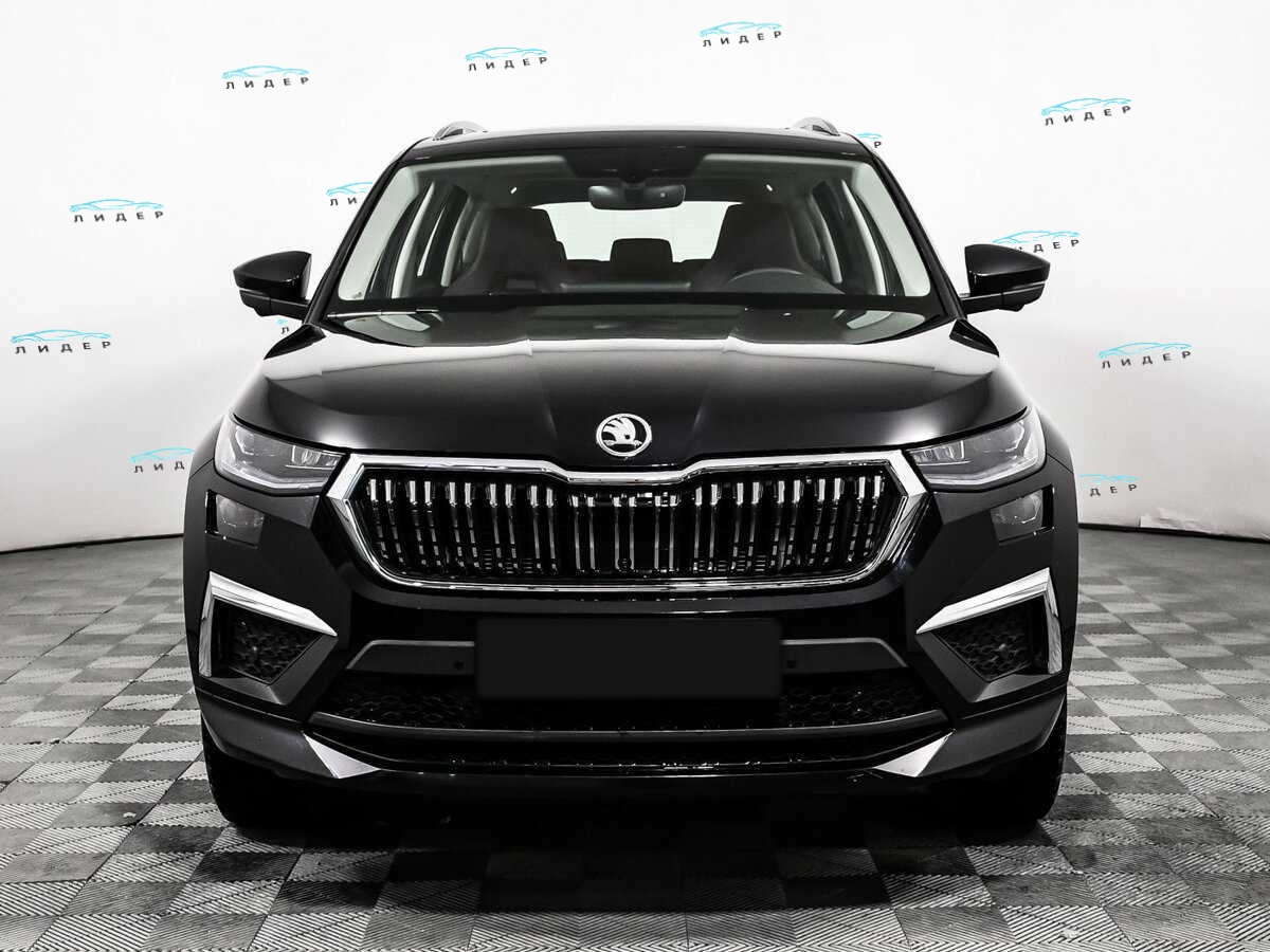 Б/У Шкода Кодиак 2023 года. Фото: #1